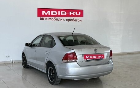 Volkswagen Polo VI (EU Market), 2012 год, 395 000 рублей, 6 фотография