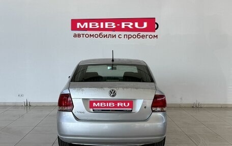 Volkswagen Polo VI (EU Market), 2012 год, 395 000 рублей, 5 фотография