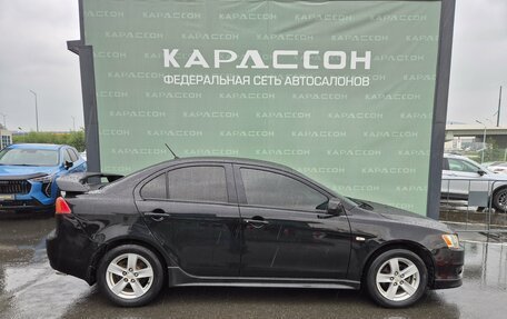 Mitsubishi Lancer IX, 2008 год, 769 000 рублей, 4 фотография