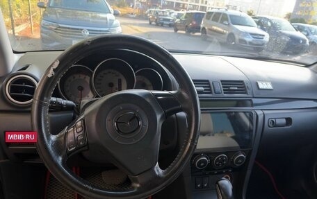 Mazda 3, 2008 год, 650 000 рублей, 5 фотография