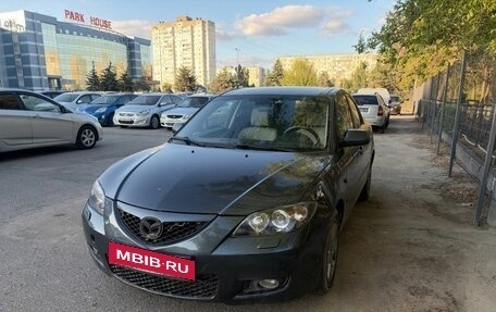 Mazda 3, 2008 год, 650 000 рублей, 4 фотография