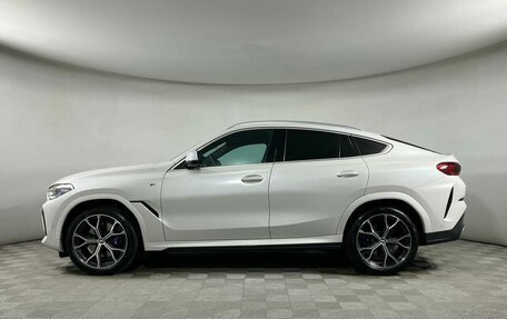 BMW X6, 2022 год, 9 299 000 рублей, 3 фотография