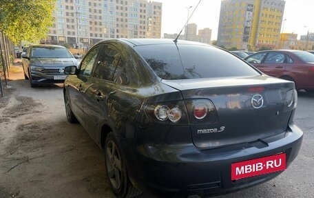 Mazda 3, 2008 год, 650 000 рублей, 3 фотография