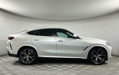 BMW X6, 2022 год, 9 299 000 рублей, 4 фотография