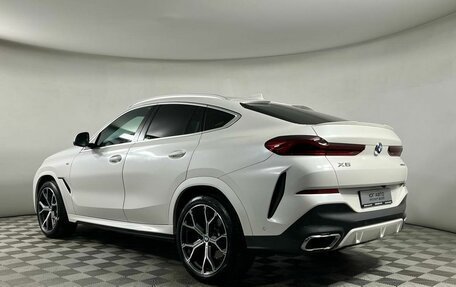 BMW X6, 2022 год, 9 299 000 рублей, 6 фотография