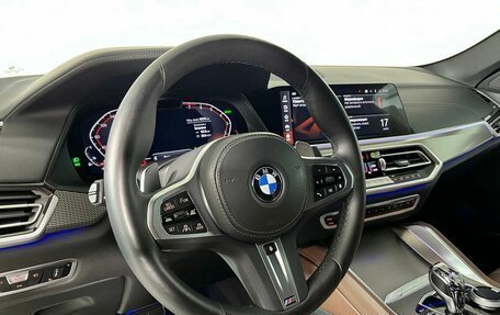 BMW X6, 2022 год, 9 299 000 рублей, 12 фотография