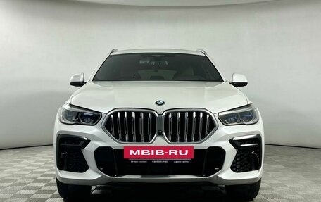 BMW X6, 2022 год, 9 299 000 рублей, 2 фотография