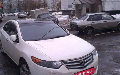 Honda Accord VIII рестайлинг, 2008 год, 490 000 рублей, 2 фотография