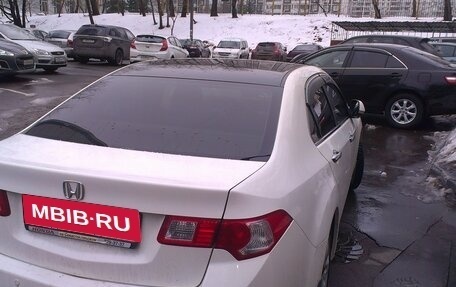 Honda Accord VIII рестайлинг, 2008 год, 490 000 рублей, 4 фотография