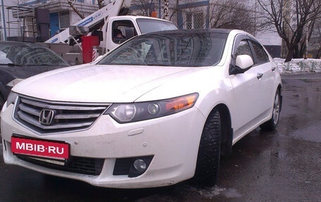 Honda Accord VIII рестайлинг, 2008 год, 490 000 рублей, 3 фотография