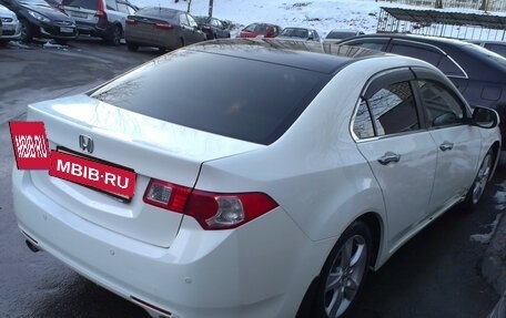 Honda Accord VIII рестайлинг, 2008 год, 490 000 рублей, 6 фотография