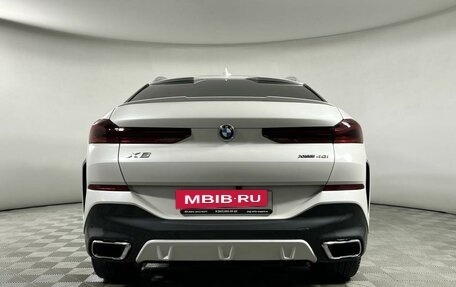 BMW X6, 2022 год, 9 299 000 рублей, 5 фотография