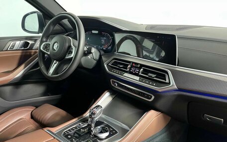 BMW X6, 2022 год, 9 299 000 рублей, 14 фотография