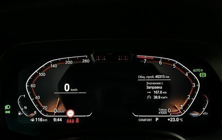 BMW X6, 2022 год, 9 299 000 рублей, 17 фотография