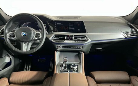 BMW X6, 2022 год, 9 299 000 рублей, 15 фотография