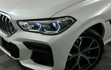 BMW X6, 2022 год, 9 299 000 рублей, 26 фотография