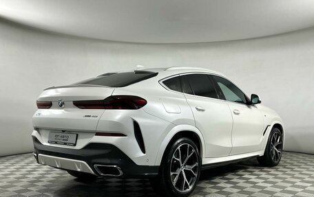 BMW X6, 2022 год, 9 299 000 рублей, 29 фотография