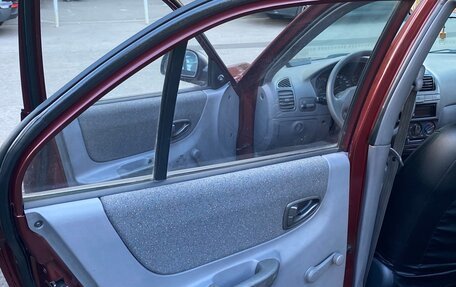 Hyundai Accent II, 2008 год, 410 000 рублей, 11 фотография