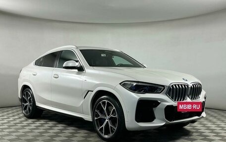 BMW X6, 2022 год, 9 299 000 рублей, 28 фотография