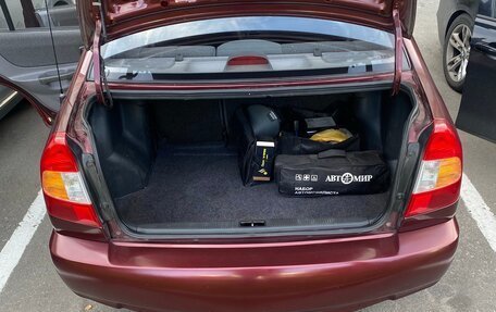 Hyundai Accent II, 2008 год, 410 000 рублей, 13 фотография