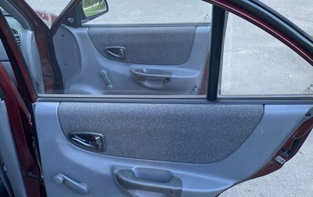 Hyundai Accent II, 2008 год, 410 000 рублей, 10 фотография