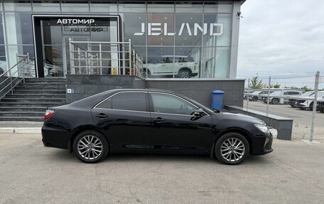Toyota Camry, 2015 год, 1 920 000 рублей, 4 фотография