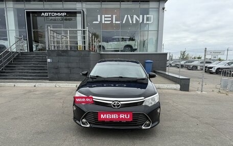 Toyota Camry, 2015 год, 1 920 000 рублей, 2 фотография