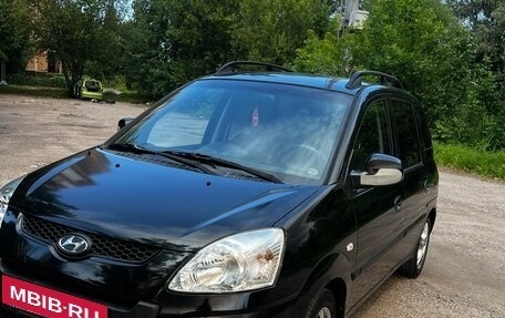 Hyundai Matrix I рестайлинг, 2009 год, 499 999 рублей, 2 фотография