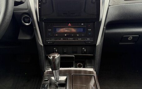 Toyota Camry, 2015 год, 1 920 000 рублей, 11 фотография