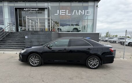 Toyota Camry, 2015 год, 1 920 000 рублей, 8 фотография