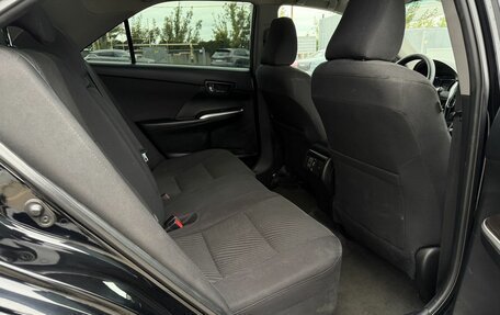 Toyota Camry, 2015 год, 1 920 000 рублей, 12 фотография