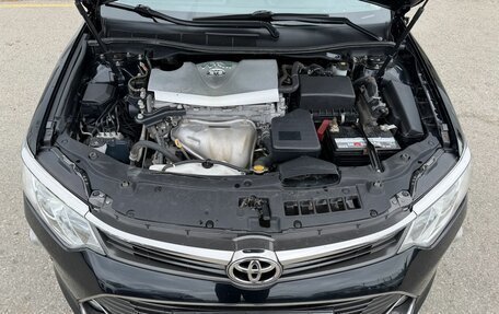 Toyota Camry, 2015 год, 1 920 000 рублей, 13 фотография