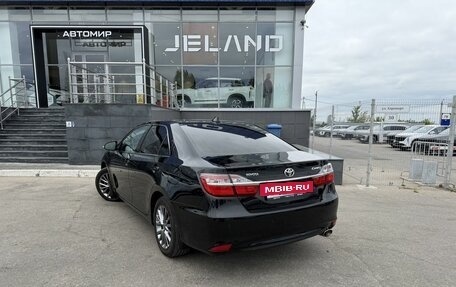 Toyota Camry, 2015 год, 1 920 000 рублей, 7 фотография