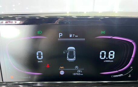 KIA Seltos I, 2023 год, 1 790 000 рублей, 10 фотография