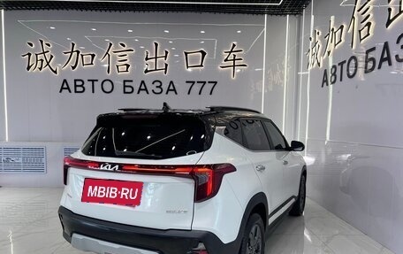 KIA Seltos I, 2023 год, 1 790 000 рублей, 4 фотография