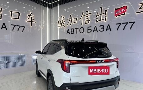 KIA Seltos I, 2023 год, 1 790 000 рублей, 6 фотография