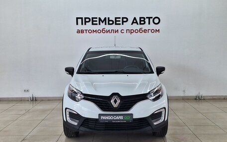 Renault Kaptur I рестайлинг, 2017 год, 990 000 рублей, 2 фотография