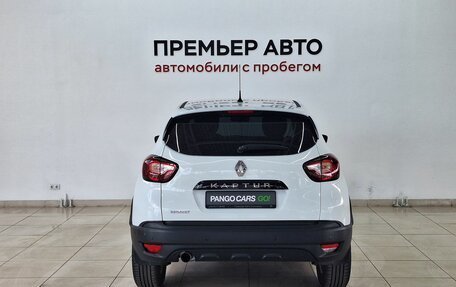 Renault Kaptur I рестайлинг, 2017 год, 990 000 рублей, 5 фотография