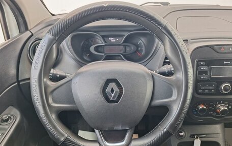 Renault Kaptur I рестайлинг, 2017 год, 990 000 рублей, 8 фотография