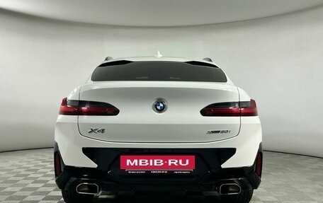 BMW X4, 2024 год, 6 899 000 рублей, 5 фотография
