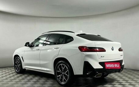 BMW X4, 2024 год, 6 899 000 рублей, 6 фотография