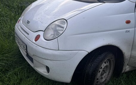 Daewoo Matiz I, 2011 год, 180 000 рублей, 4 фотография
