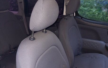 Toyota FunCargo, 2001 год, 415 000 рублей, 9 фотография
