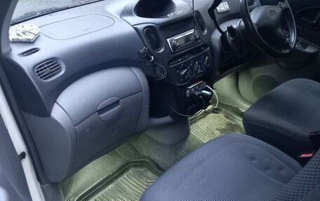 Toyota FunCargo, 2001 год, 415 000 рублей, 7 фотография