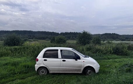 Daewoo Matiz I, 2011 год, 180 000 рублей, 2 фотография
