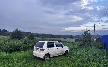 Daewoo Matiz I, 2011 год, 180 000 рублей, 3 фотография