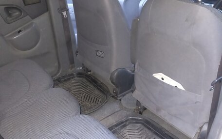 Toyota FunCargo, 2001 год, 415 000 рублей, 10 фотография