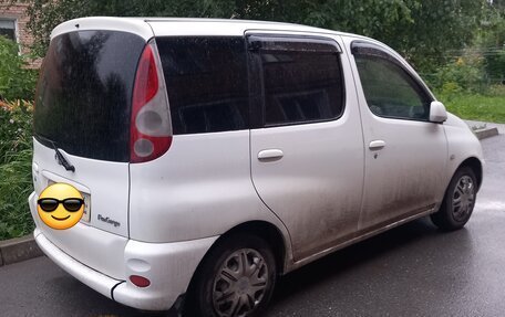 Toyota FunCargo, 2001 год, 415 000 рублей, 3 фотография