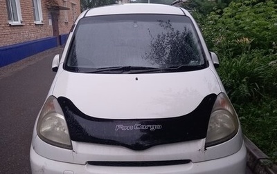 Toyota FunCargo, 2001 год, 415 000 рублей, 1 фотография