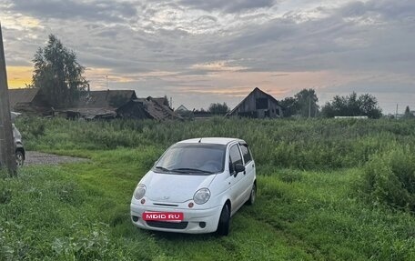 Daewoo Matiz I, 2011 год, 180 000 рублей, 1 фотография